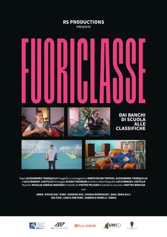 Fuoriclasse - Dai banchi di scuola alle classifiche (2021) poster