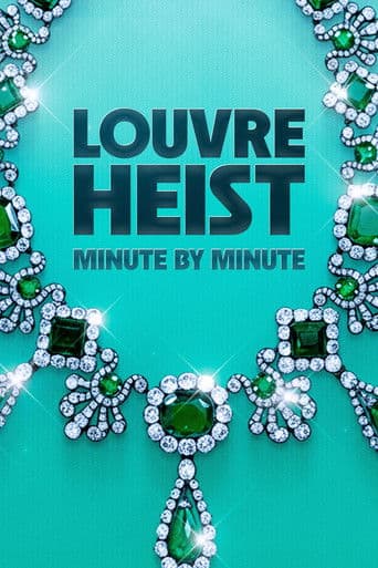 Louvre Heist: Minute by Minute (2025) poster