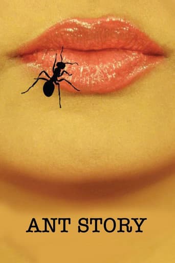 Ant Story (2013) poster