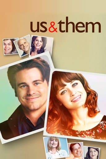 Us & Them (2014) poster