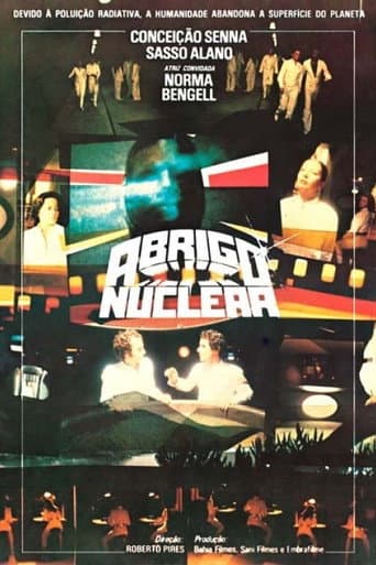 Nuclear Shelter (1981) poster