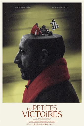 Little Victories (2025) poster