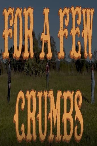 For A Few Crumbs (2022) poster