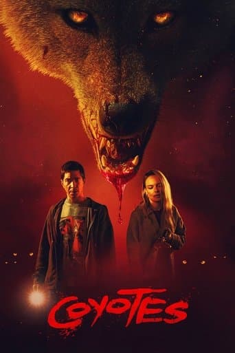 Coyotes (2025) poster