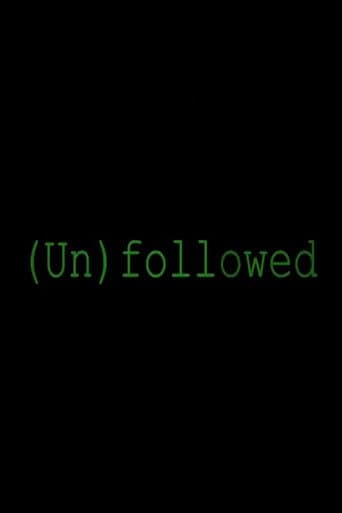 Unfollowed (2018) poster