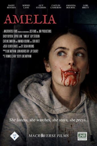 Amelia poster