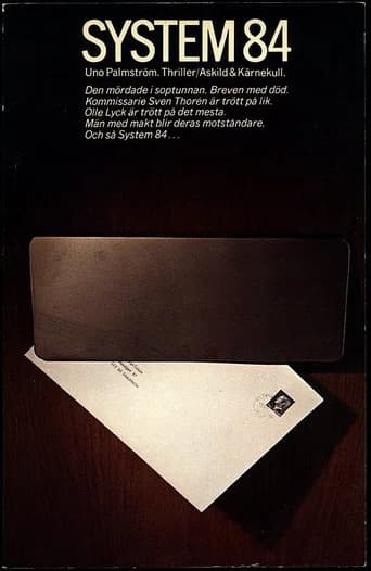 System 84 (1978) poster