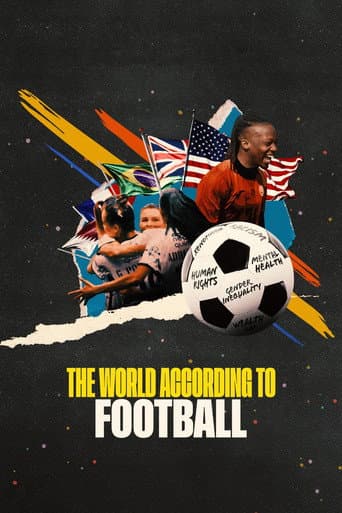 The World According to Football (2023) poster