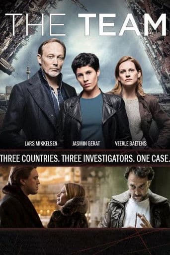 The Team (2015) poster