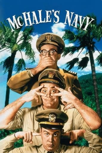 McHale's Navy (1962) poster