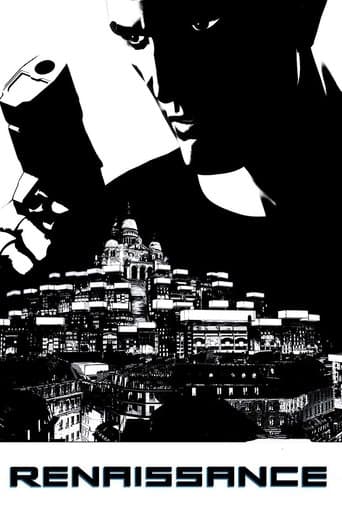 Renaissance (2006) poster