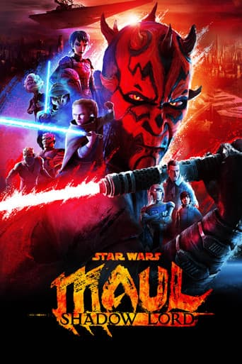 Star Wars: Maul - Shadow Lord (2026) poster