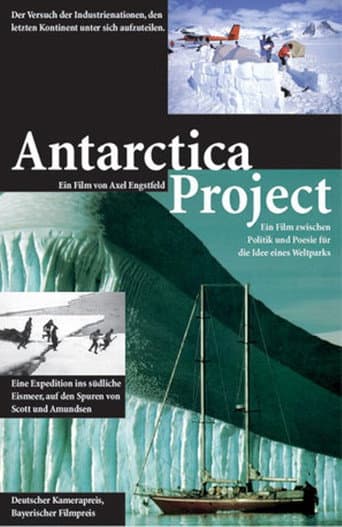 Antarctica Project (1988) poster