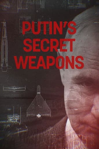 Putin's secret weapons (2026) poster