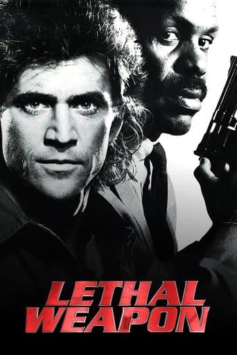 Lethal Weapon (1987) poster