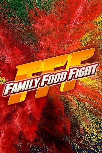 Family Food Fight (2019) poster