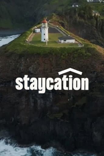 Staycation (2020) poster