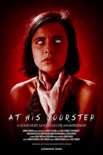 At His Doorstep (2021) poster