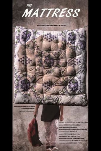 The Mattress (2022) poster