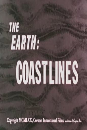 The Earth: Coastlines (1970) poster