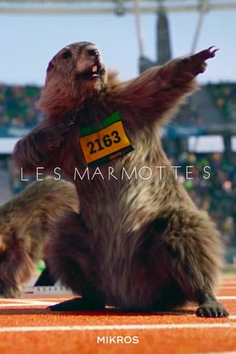 Les Marmottes (2015) poster