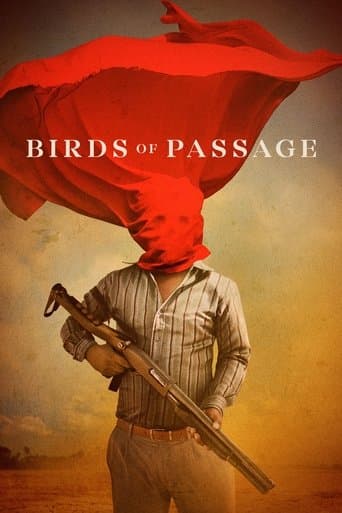 Birds of Passage (2018) poster