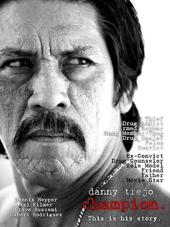 Champion (2005) poster