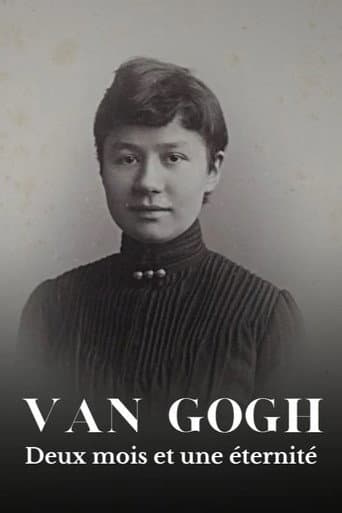Van Gogh, deux mois et une éternité (2023) poster
