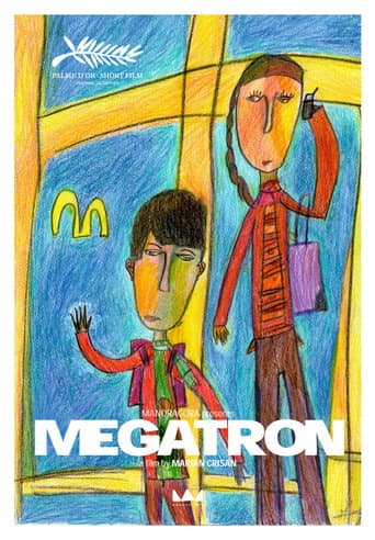 Megatron (2008) poster