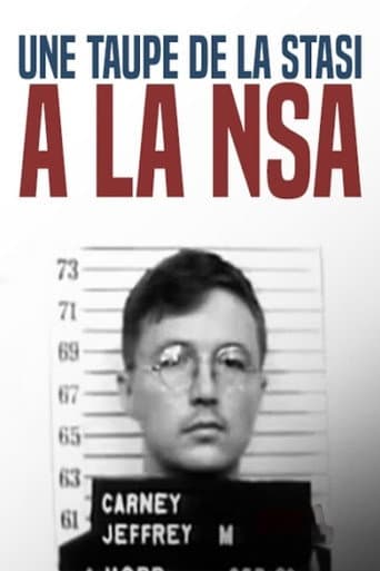 Une taupe de la STASI à la NSA : l'insoupçonnable Sergent Carney (2016) poster