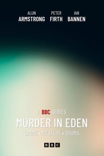 Murder in Eden (1991) poster