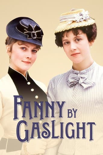 Fanny by Gaslight (1981) poster