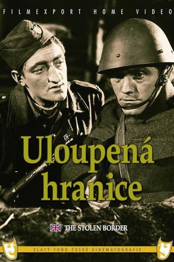 The Stolen Border (1947) poster
