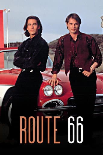 Route 66 (1993) poster