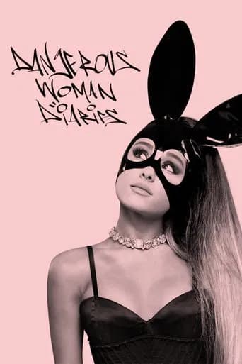 Ariana Grande: Dangerous Woman Diaries (2018) poster