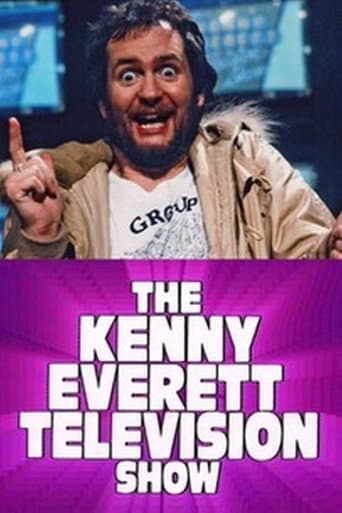 The Kenny Everett Television Show (1982) poster