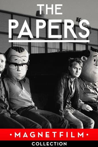 Tärkeitä papereita (2013) poster