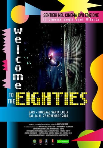 Welcome to the 80's (2009) poster