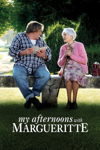 My Afternoons with Margueritte (2010) poster