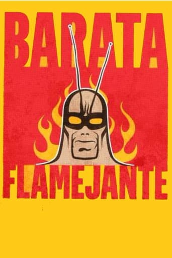O Barata Flamejante (2011) poster