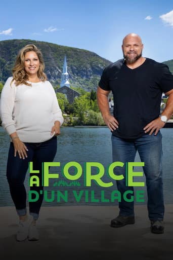 La force d'un village (2021) poster