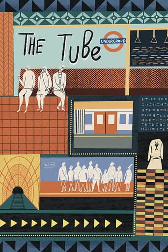 The Tube (2025) poster