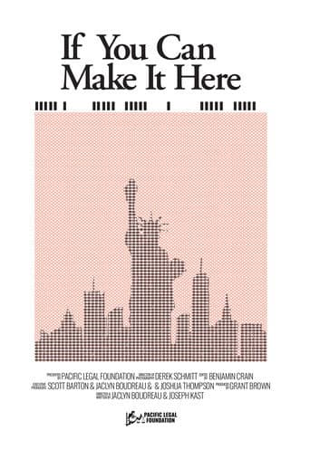 If You Can Make It Here (2026) poster