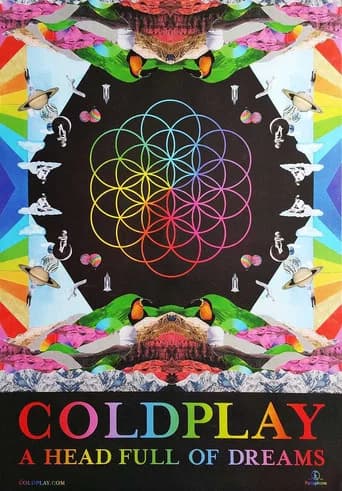 Coldplay: Live at Pasadena Rose Bowl 2016 (2016) poster