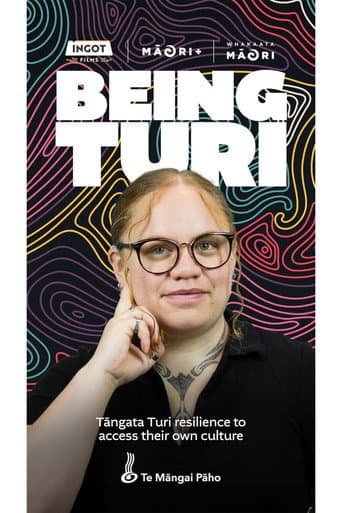 Being Turi (2024) poster