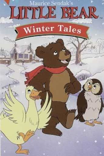 Little Bear: Winter Tales (1997) poster