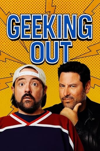 Geeking Out (2016) poster