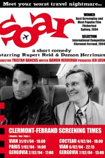 Soar (2004) poster