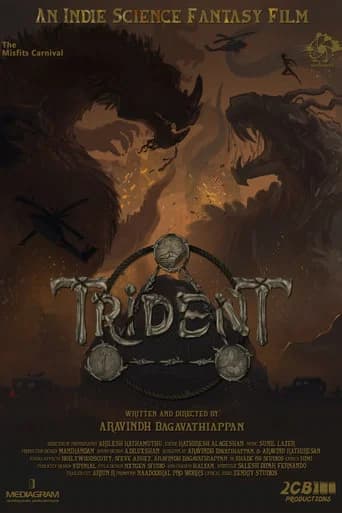 TRIDENT : THE BEGINNING (2024) poster