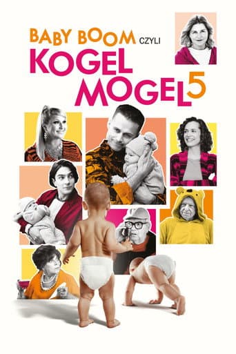 Baby Boom, or Egg Nogg 5 (2024) poster
